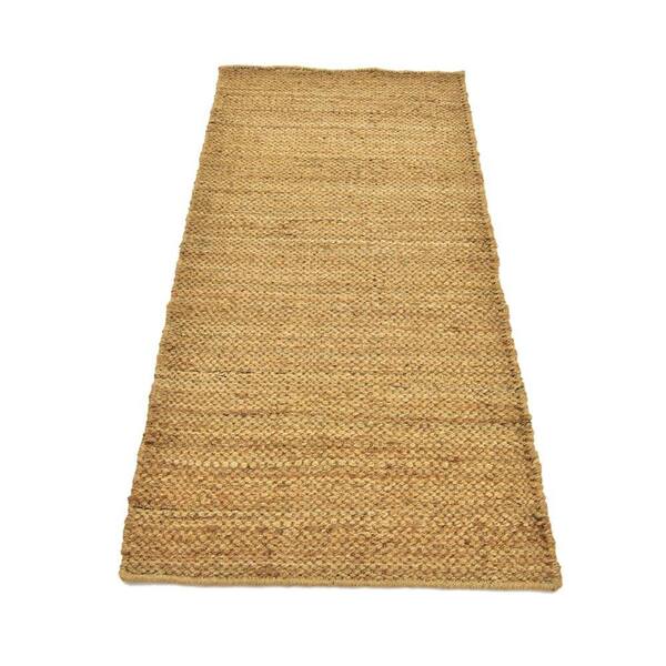 Unique Loom Uni-Luxe 2 ft. 6 in. x 10 ft. Runner Dual Surface Non-Slip Rug  Pad 3150613 - The Home Depot