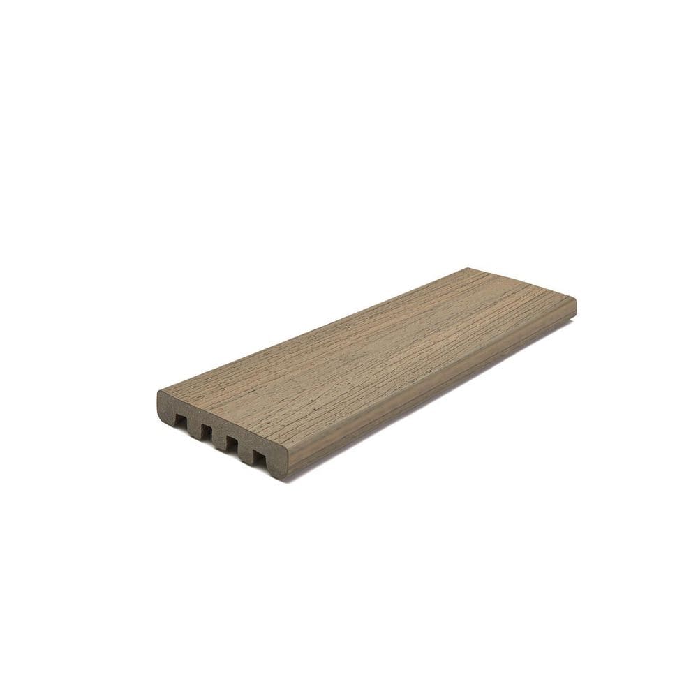 Enhance Naturals 1 in. x 6 in. x 20 ft. Honey Grove Square Edge Composite Deck Board price history on PriceWatchPro