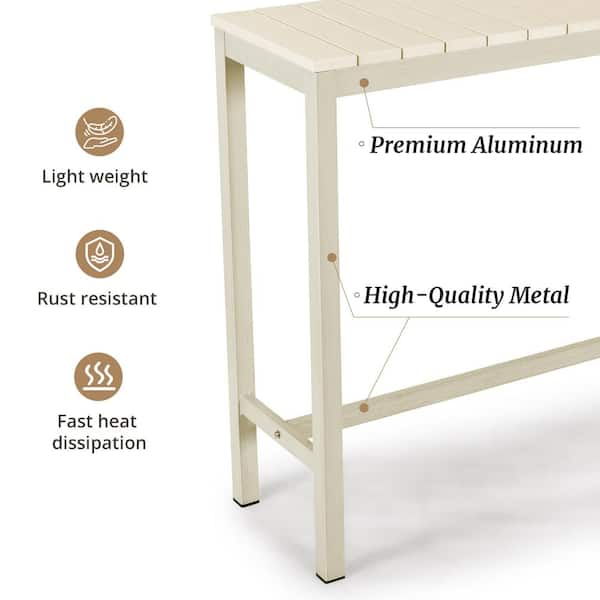 Small high top discount tables