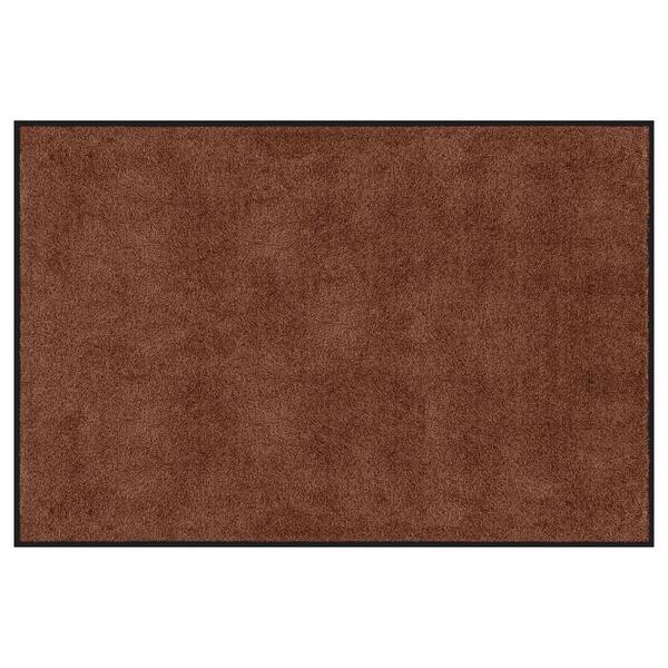 Dirt Stopper Supreme Door Mat, 3' x 6' - Black