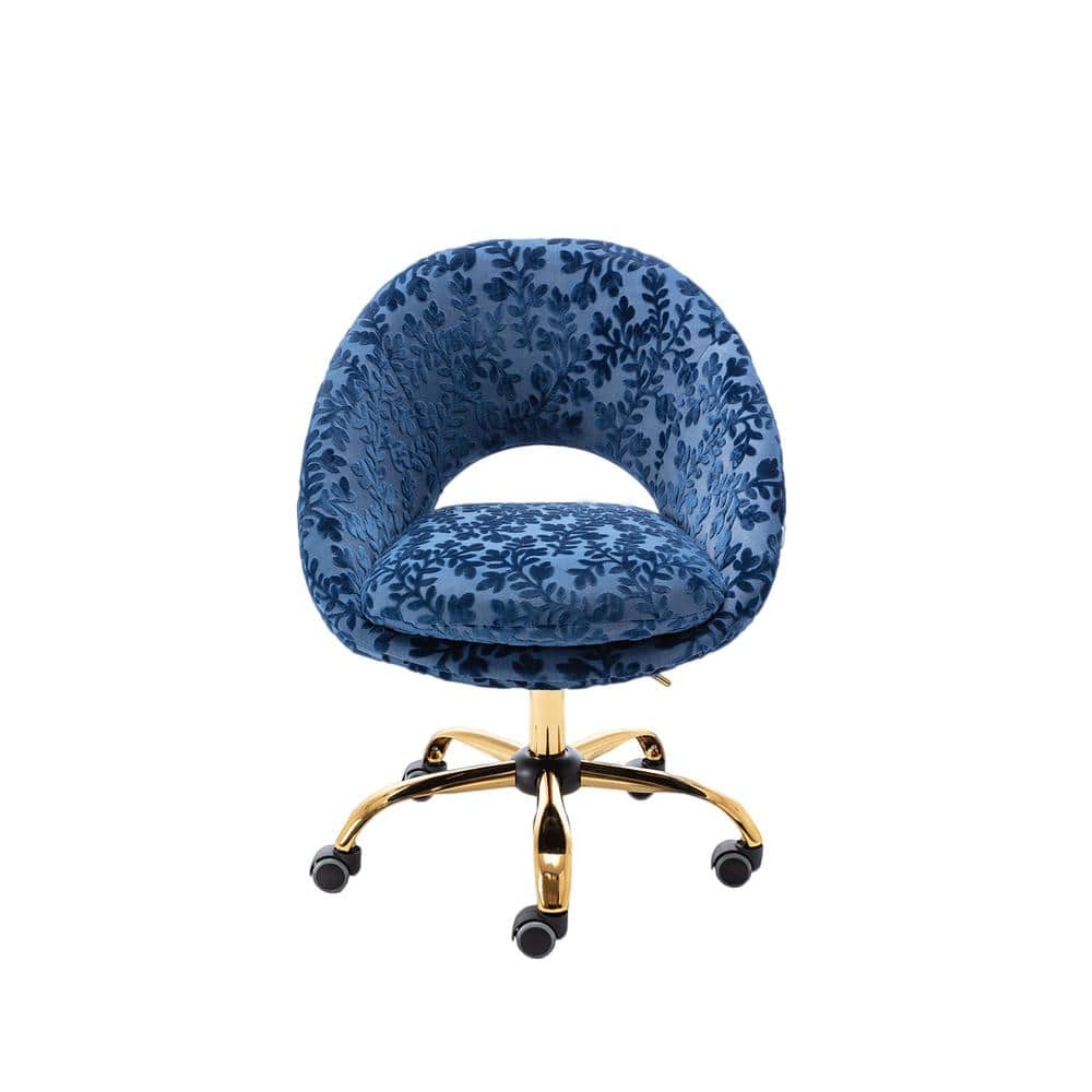 Modern casual office swivel chair