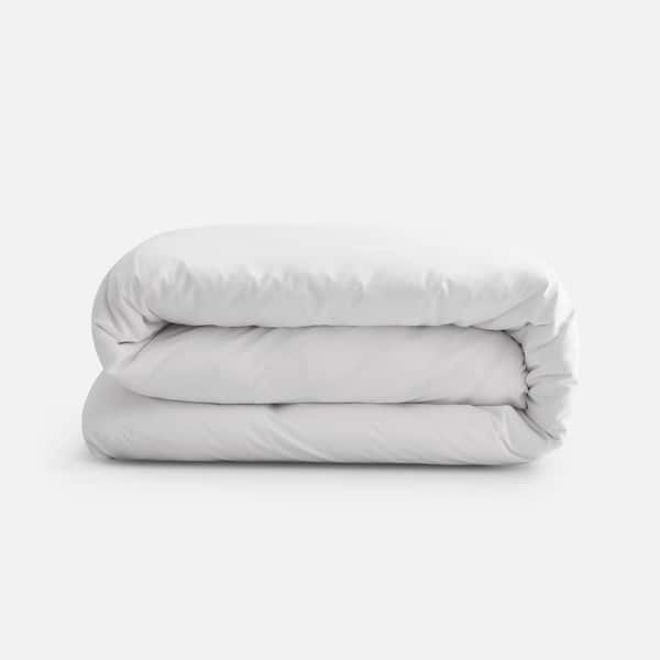SIJO Snow Full / Queen TENCEL Lyocell Duvet Cover