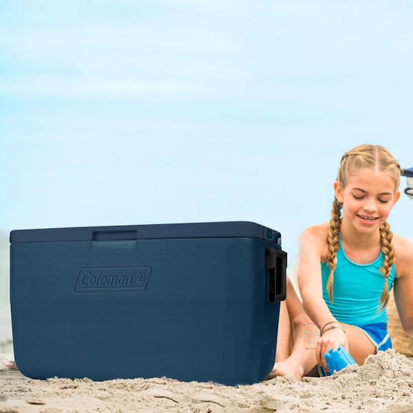 Coleman Chiller 48-qt. Cooler 2231509 - The Home Depot