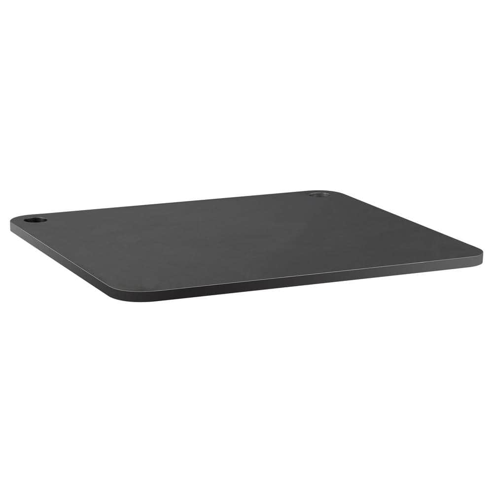 Pre-Seasoned Carbon Steel Pizza Baking Stone, 16 x 14.5 in