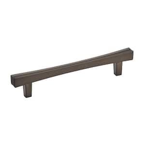 Westmount Collection 5 1/16 in. (128 mm) Honey Bronze Transitional Rectangular Cabinet Bar Pull