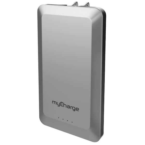 myCharge Home and Go Plus Powerful Portable Charger For Smartphone