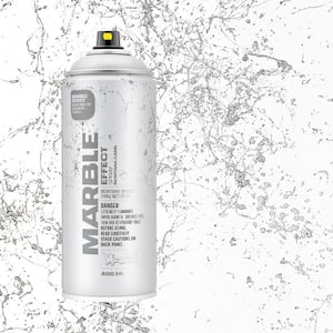 10 oz. MARBLE EFFECT Spray Paint, White