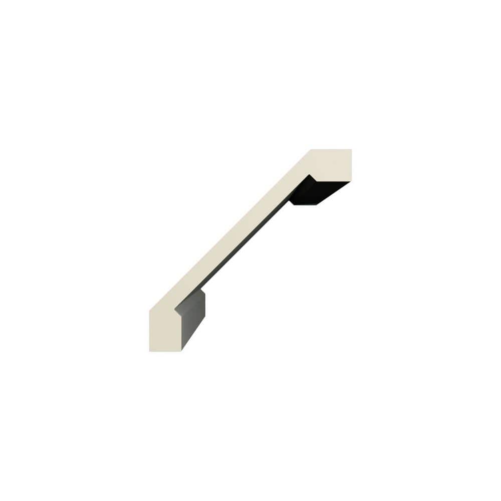 Darcy 94.5" Unfinished Polyurethane Crown Moulding