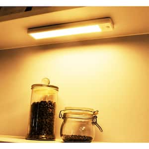 LED Adjustable Color Temperature Under Cabinet Task Light