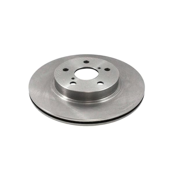 Disc Brake Rotor - Front BR31208 - The Home Depot