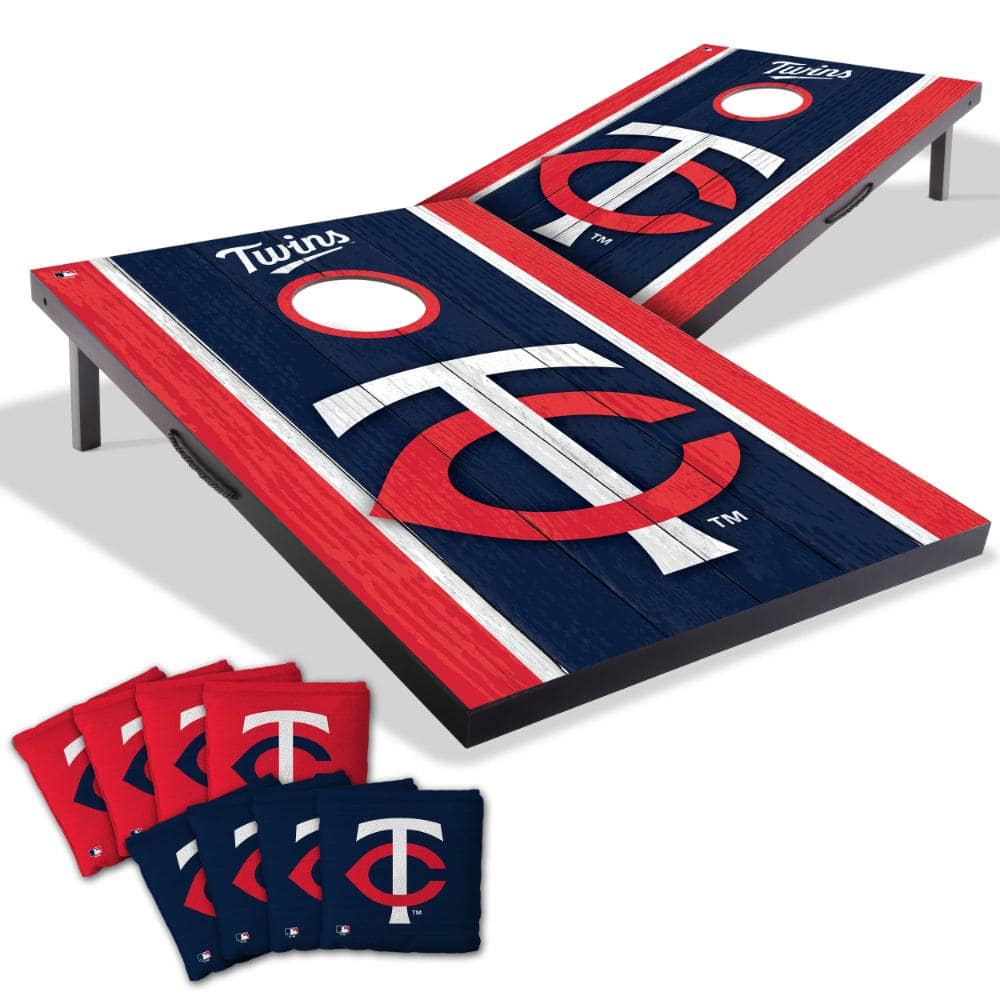 Minnesota Twins 2X3 MDF Cornhole product image for price tracking