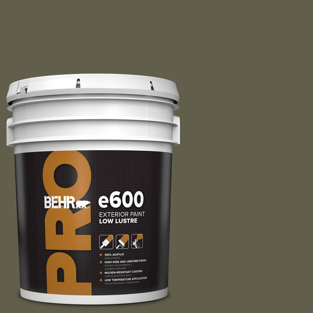 5 gal. #MQ6-58 Fig Tree Low Luster Exterior Paint price history on PriceWatchPro