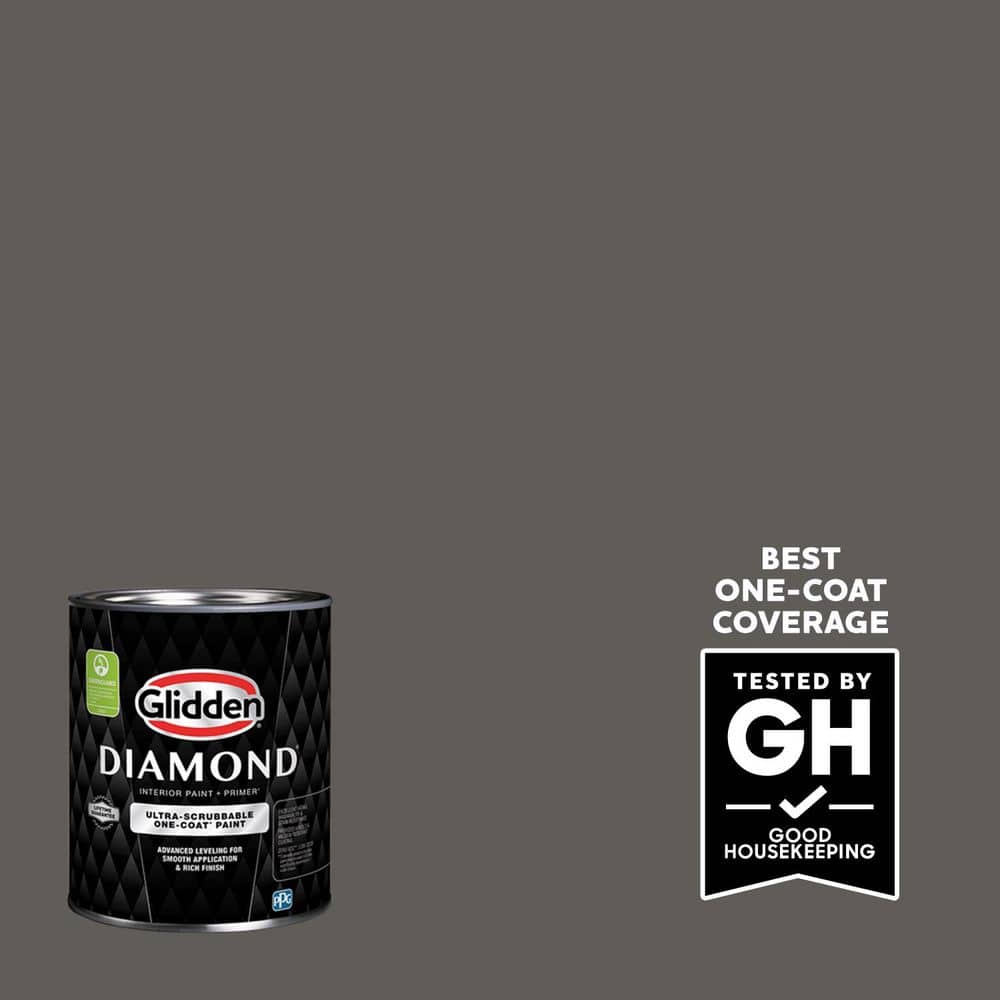 1 qt. PPG1008-7 Stone's Throw Satin Interior Paint with Primer price history on PriceWatchPro