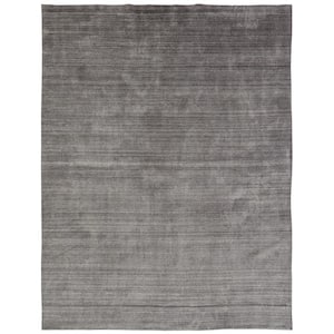 Grey Fog 2 ft. x 3 ft. Area Rug