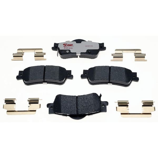 Raybestos Disc Brake Pad Set