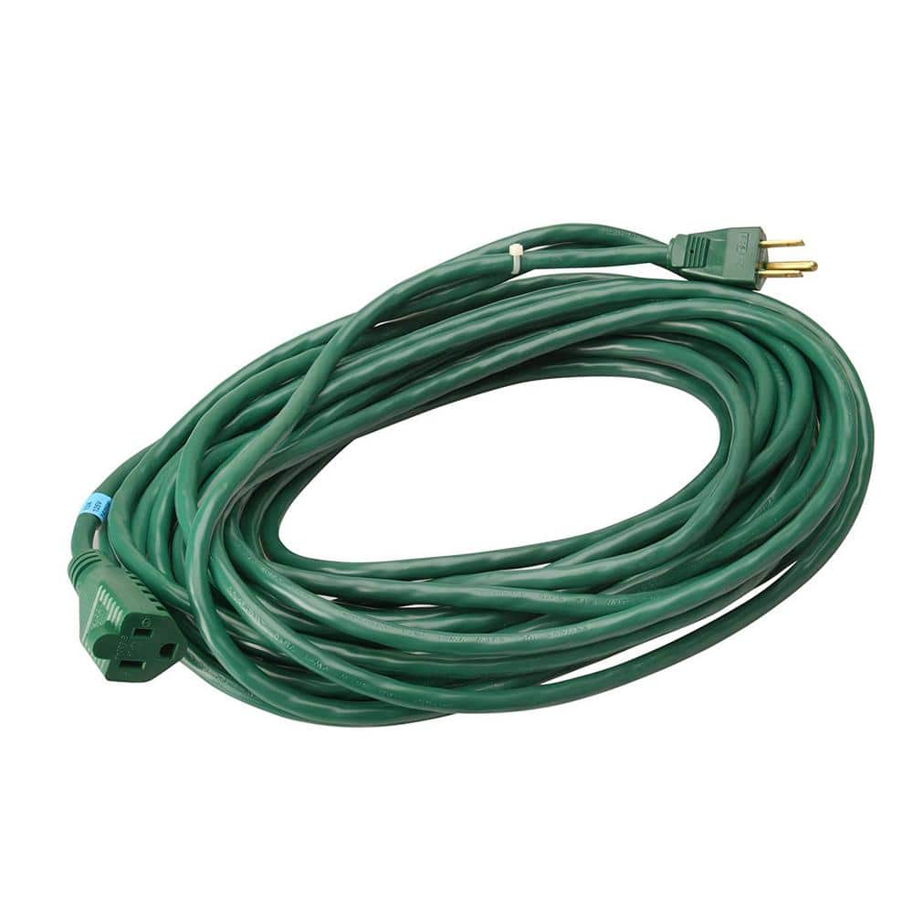 80 ft. 16/3 SJTW Outdoor Extension Cord, Green price history on PriceWatchPro