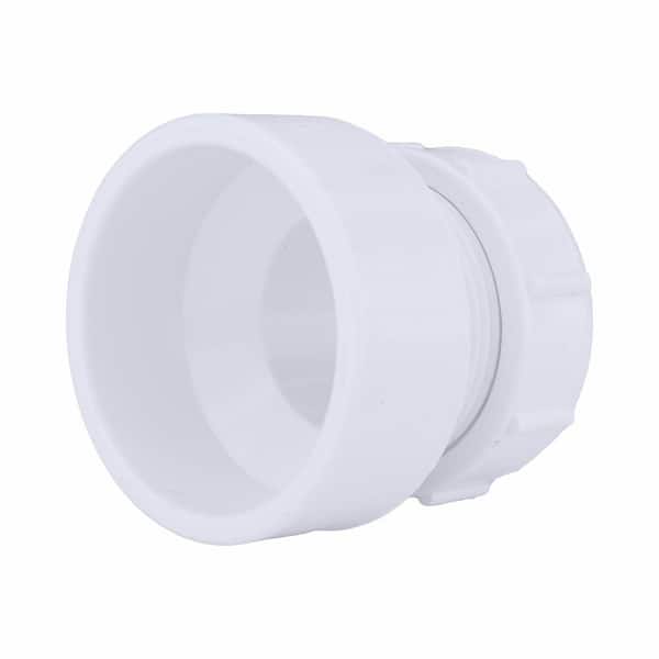 14 in. x 36 in. Drain Pan with PVC Connector - 28 Gauge