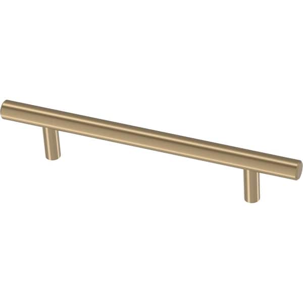 Liberty 5-1/16 in. (128 mm) Champagne Bronze Cabinet Drawer Bar Pull