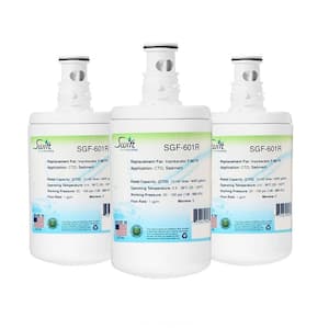 SGF-601R Replacement Commercial Water Filter Cartridge for F-601R (3-Pack)