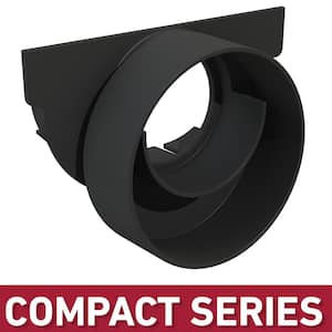Compact End Cap Multi Pipe Adapter