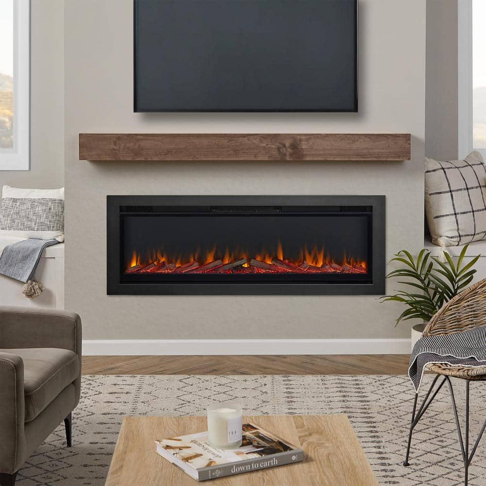 reviews-for-real-flame-65-in-wall-mount-recessed-electric-fireplace