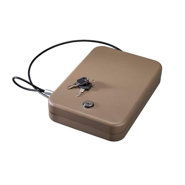 Stack-On Portable Case with Key Lock