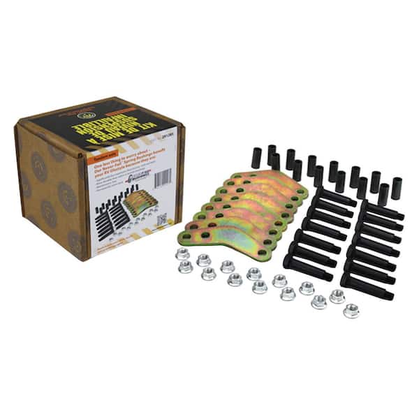 Lippert Components Never Fail Tandem Axle Suspension Hardware Kit