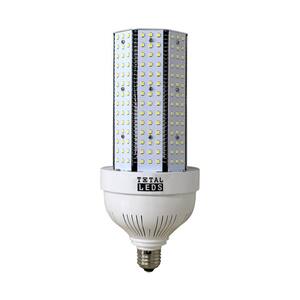 150-Watt Equivalent E26 Corn Shaped Bulb, Non Dimmable High Performance Energy Saving LED Light Bulb in Bright White
