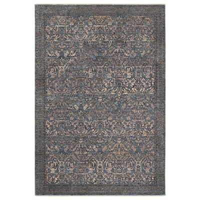 Jaipur Living Cambridge Season CMB02 Gray Area Rug 8'x10