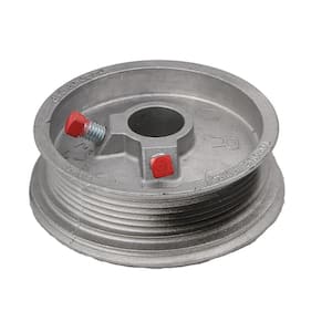 Right Hand D400-96 Standard Lift Cable Drum