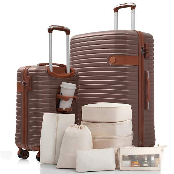 バッグ Meravel Clear multi-use Bag (Brown) MadelineParks_8723_1900px.jpg?