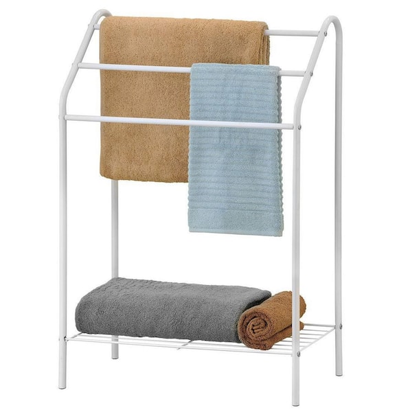 Swivel Bathroom Towel Rack Towel Rack Wall Mounted, 4-Arm Space Saving  Towel Hanger, Towel Racks for Bathroom, Kitchen