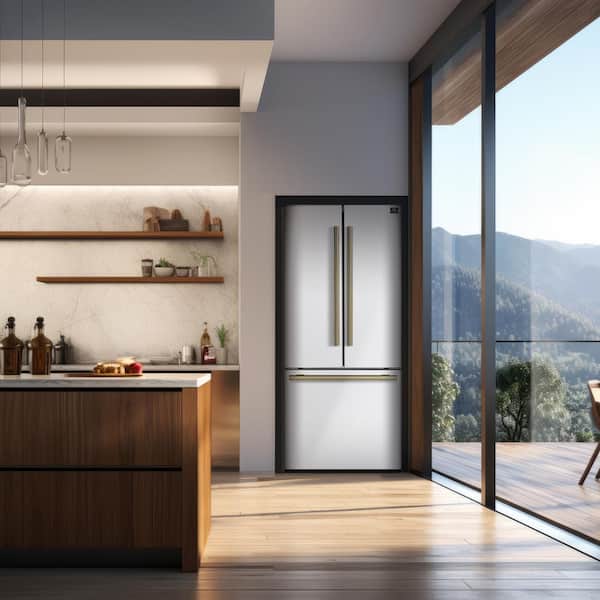 Reviews for Forno Espresso Gallipoli 30 in. French Door White