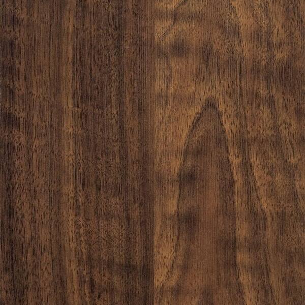 TrafficMaster Spanish Bay Walnut 10 mm Thick x 7-9/16 in. Wide x 50-5/8 in. Length Laminate Flooring (21.30 sq. ft. / case)