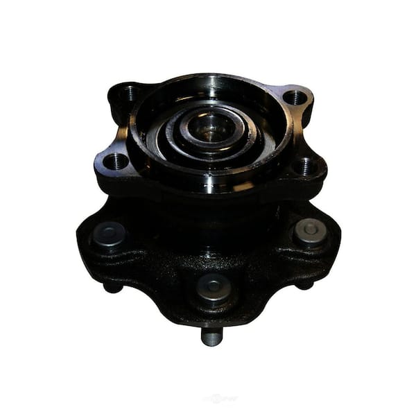 GMB Wheel Bearing & Hub Assembly - Rear