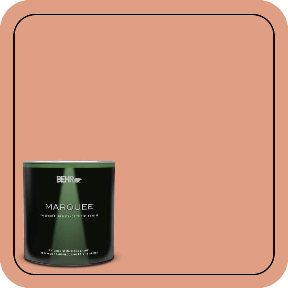 1 qt. #220D-4 Southwest Stone Semi-Gloss Enamel Exterior Paint & Primer price history on PriceWatchPro