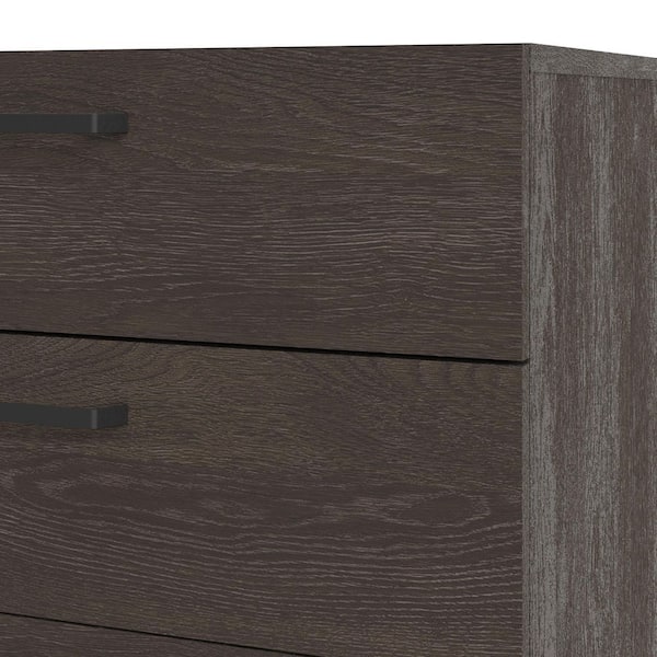 Cream/Gray/Brown Hilda 8 Drawer 34.7'' W Dresser Brings Seamless Stora <div  class=aod_buynow></div>– Inhomelivings