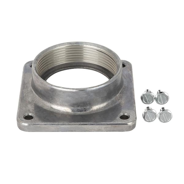 2 in. Large Base Hub for 40/60 Space Load Centers (TCU27)