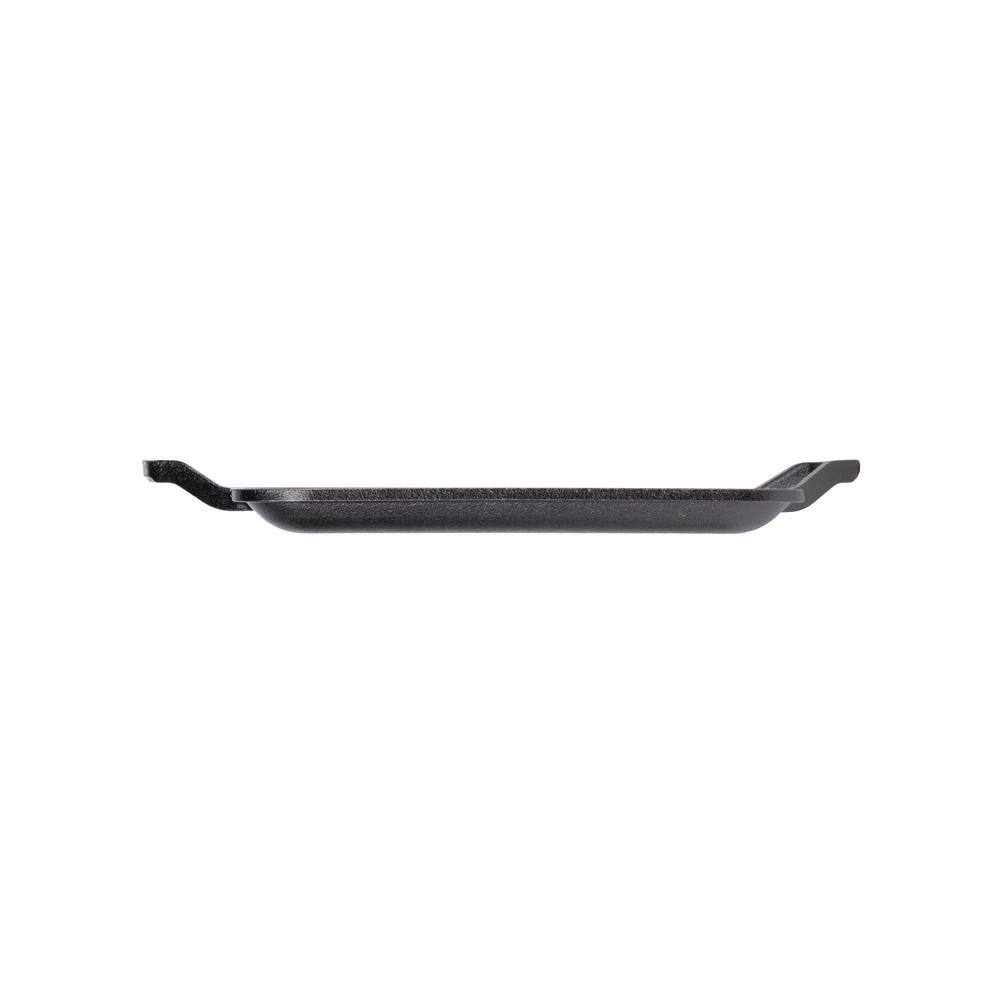 Lodge 11" Pre-Seasoned Cast Iron Square Grill Pan