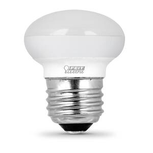 40-Watt Equivalent R14 Dimmable CEC 90+ CRI Indoor Recessed E26 Medium Base Flood LED Light Bulb, Soft White 2700K