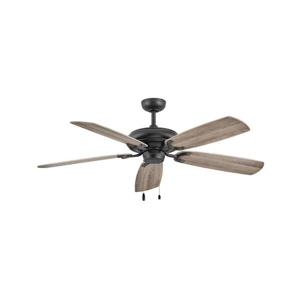 Hinkley Grove 56 In Indoor Matte Black Ceiling Fan Pull Chain 901256fmb Nid Hinkley Grove 56 In Indoor Matte Black, How To Use A Ceiling Fan Pull Chain