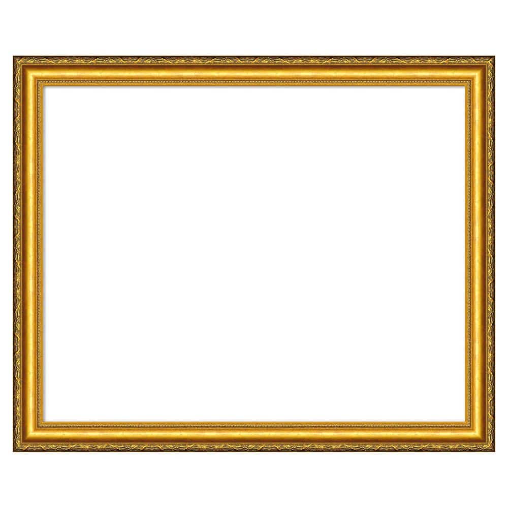 Colonial Embossed Gold 34 in. x 28 in. Wood Framed Dry Erase Magnetic Memo Board price history on PriceWatchPro