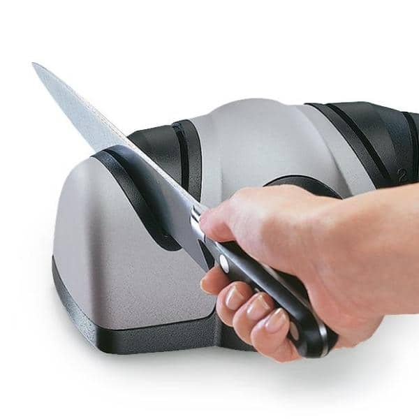 Presto EverSharp Electric Knife Sharpener 08800 - The Home Depot