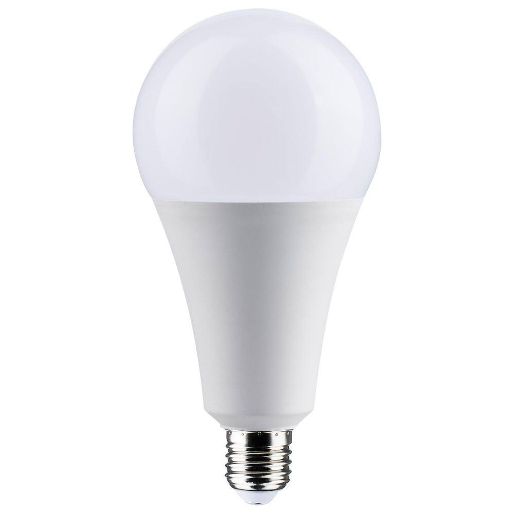 300-Watt Equivalent A25 Medium Base 3000K Non-Dimmable A-Style LED Bulb (24-Pack) price history on PriceWatchPro