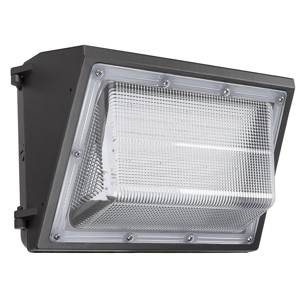 5500K Daylight White Details about   LED Wall Pack 150 Watt 18000LM IP65 Waterproof ETL List 