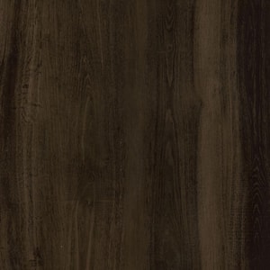 Hudspeth Walnut 12 MIL x 8.7 in. W x 59 in. L Click Lock Waterproof Luxury Vinyl Plank Flooring (21.5 sqft/case)