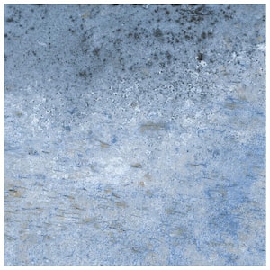 Nusa Sapphire 9-3/4 in. x 9-3/4 in. Porcelain Floor and Wall Tile (10.88 sq. ft./Case)