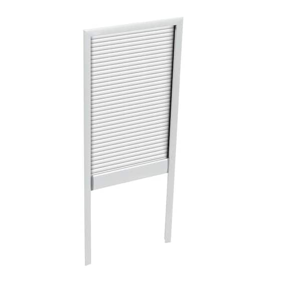 VELUX White Manual Venetian Skylight Blind for FS M08 Models