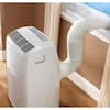 10 000 BTU 3 Speed Portable Air Conditioner for up to 350 sq. ft. with Dehumidifier