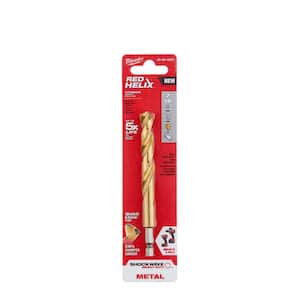 7/16 in - Drill Bits - Power Tool Accessories - The Home Depot